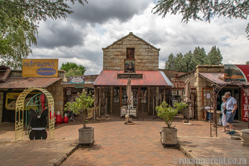 Clarens Art Galleries