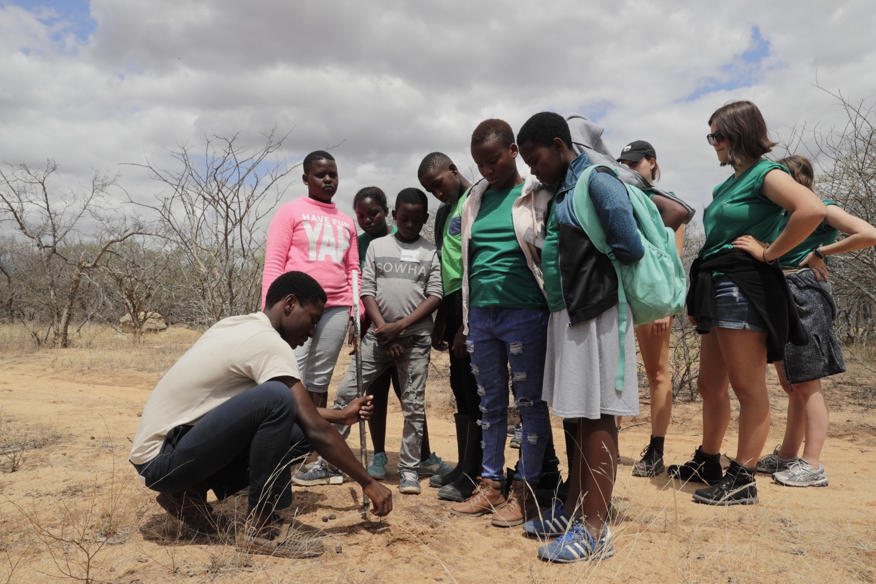 Daktari Bush School & Wildlife Orphanage