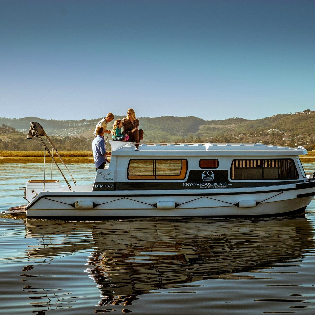 Knysna Houseboats